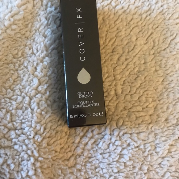 Cover FX Nova Glitter Drops - Picture 3 of 4